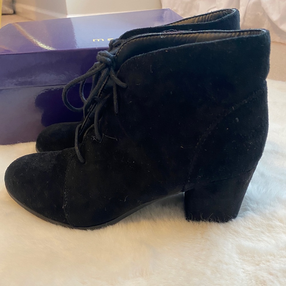 Madden girl booties